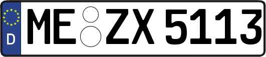 ME-ZX5113