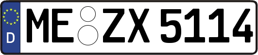 ME-ZX5114