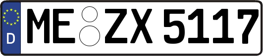 ME-ZX5117