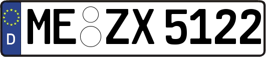 ME-ZX5122