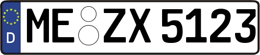 ME-ZX5123