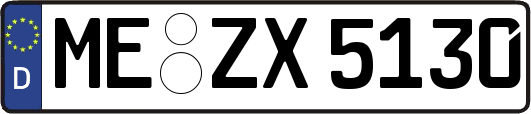 ME-ZX5130
