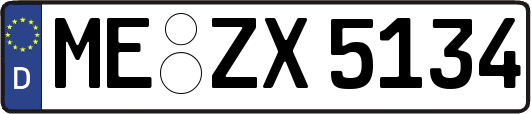 ME-ZX5134