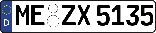 ME-ZX5135