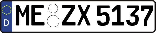ME-ZX5137