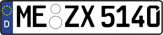 ME-ZX5140