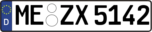 ME-ZX5142