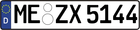 ME-ZX5144