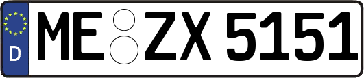 ME-ZX5151