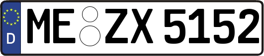 ME-ZX5152