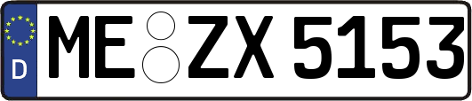 ME-ZX5153