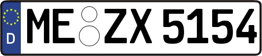 ME-ZX5154