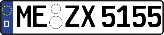 ME-ZX5155
