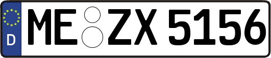 ME-ZX5156