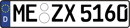 ME-ZX5160