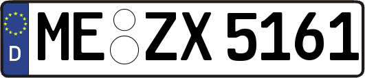 ME-ZX5161