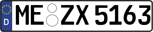 ME-ZX5163