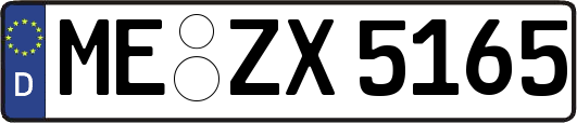 ME-ZX5165