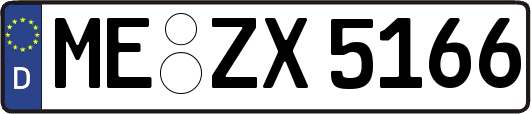 ME-ZX5166