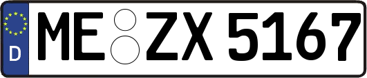 ME-ZX5167