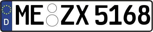 ME-ZX5168