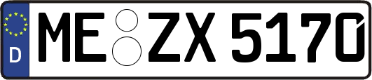 ME-ZX5170