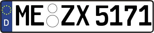 ME-ZX5171