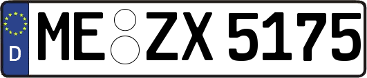 ME-ZX5175