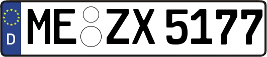 ME-ZX5177