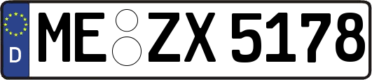 ME-ZX5178