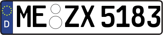 ME-ZX5183