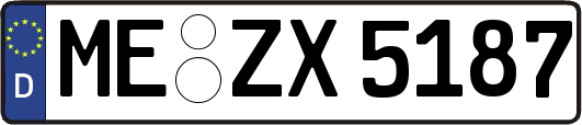 ME-ZX5187