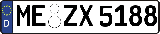 ME-ZX5188