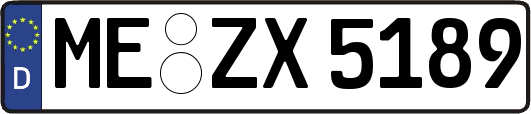 ME-ZX5189