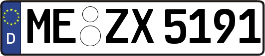 ME-ZX5191