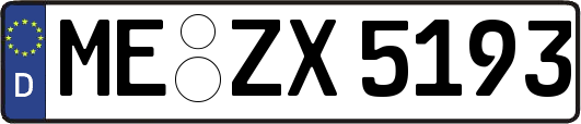 ME-ZX5193