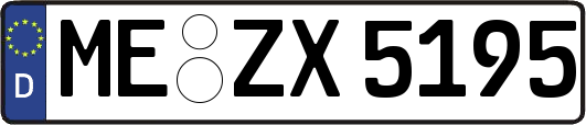 ME-ZX5195