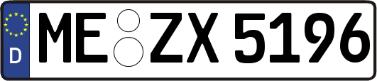 ME-ZX5196