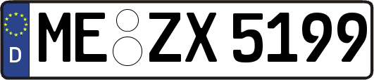 ME-ZX5199