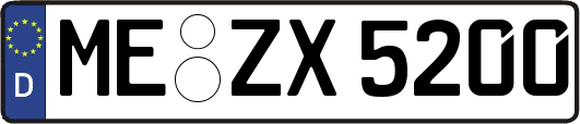 ME-ZX5200