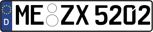 ME-ZX5202