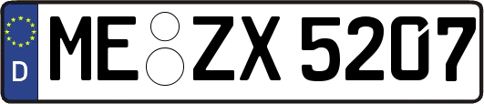 ME-ZX5207
