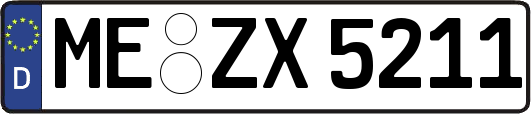 ME-ZX5211