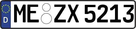 ME-ZX5213
