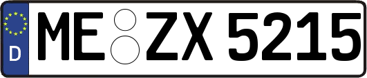 ME-ZX5215