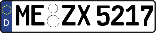ME-ZX5217