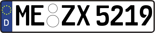 ME-ZX5219