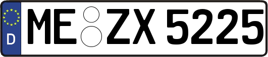 ME-ZX5225