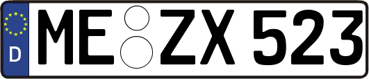 ME-ZX523