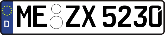ME-ZX5230
